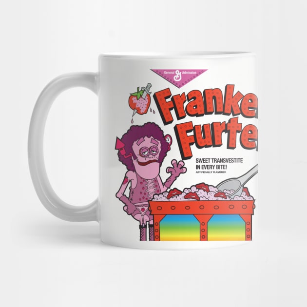 Frankenfurter Cereal by Chewbaccadoll